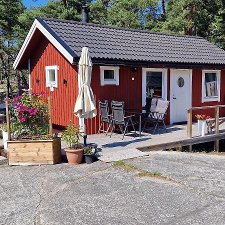 Moeja Stuga I Stockholms Skaergard Εξωτερικό φωτογραφία