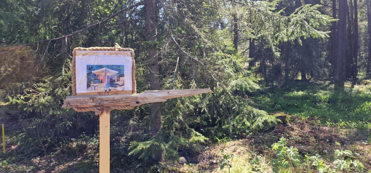 Moeja Stuga I Stockholms Skaergard Εξωτερικό φωτογραφία